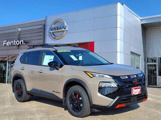 2026 Nissan Rogue for sale in Mcalester OK