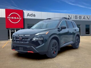 2026 Nissan Rogue for sale in Ada OK