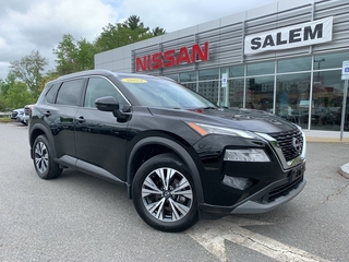 2022 Nissan Rogue for sale in Salem NH