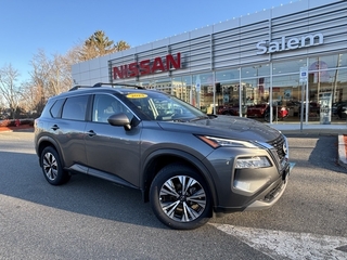 2023 Nissan Rogue for sale in Salem NH