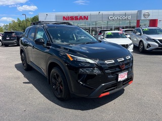 2025 Nissan Rogue for sale in Concord NH