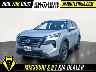 2025 Nissan Rogue
