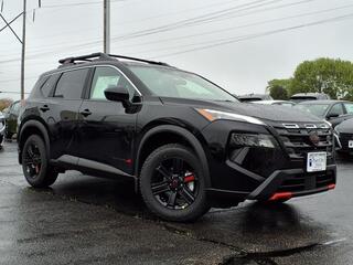 2025 Nissan Rogue