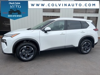 2025 Nissan Rogue