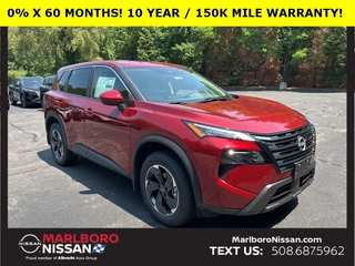 2025 Nissan Rogue for sale in Marlboro MA