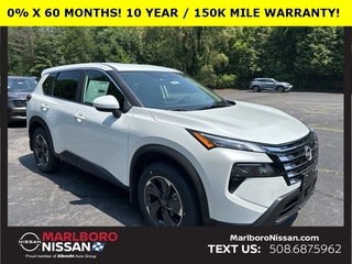 2025 Nissan Rogue for sale in Marlboro MA