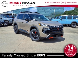 2026 Nissan Rogue for sale in Houston TX