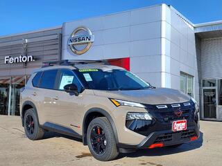 2026 Nissan Rogue for sale in Mcalester OK