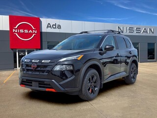2026 Nissan Rogue for sale in Ada OK