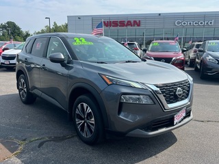 2022 Nissan Rogue for sale in Concord NH
