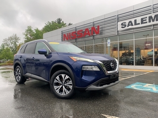 2022 Nissan Rogue for sale in Salem NH