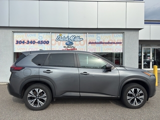 2022 Nissan Rogue