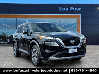 2022 Nissan Rogue