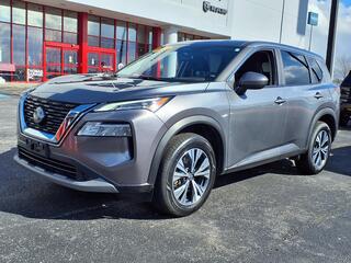 2023 Nissan Rogue for sale in St Clairsville OH