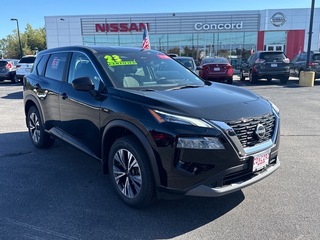 2023 Nissan Rogue for sale in Concord NH