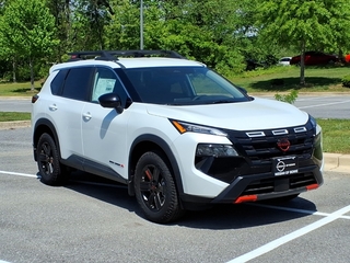 2025 Nissan Rogue