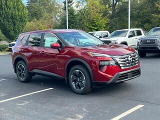 2025 Nissan Rogue