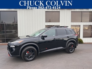 2025 Nissan Rogue for sale in McMinnville OR