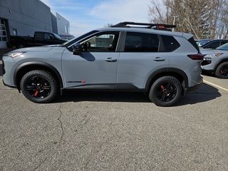 2025 Nissan Rogue