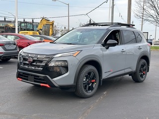 2025 Nissan Rogue