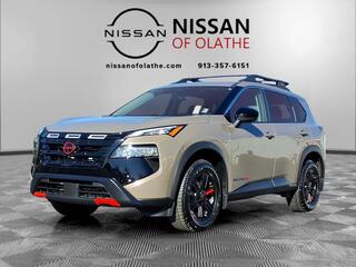 2025 Nissan Rogue for sale in Olathe KS