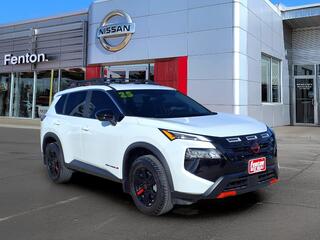 2025 Nissan Rogue