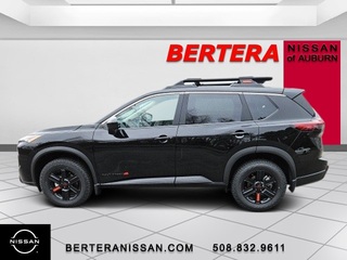 2025 Nissan Rogue