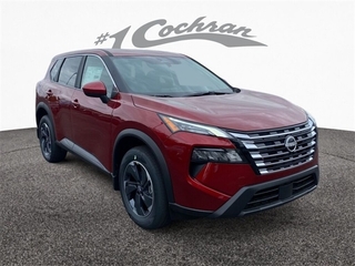 2025 Nissan Rogue