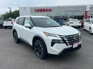 2025 Nissan Rogue