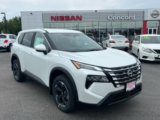 2025 Nissan Rogue