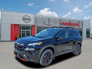 2026 Nissan Rogue for sale in Ada OK