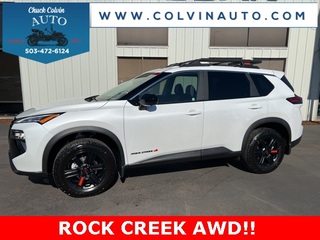 2026 Nissan Rogue for sale in McMinnville OR