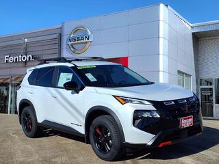 2026 Nissan Rogue for sale in Mcalester OK