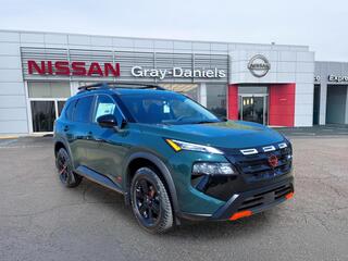 2026 Nissan Rogue for sale in Jackson MS