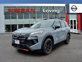 2026 Nissan Rogue for sale in Lufkin TX
