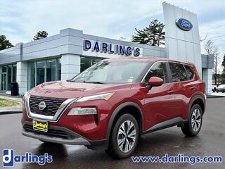 2023 Nissan Rogue for sale in West Lebanon NH