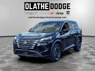 2024 Nissan Rogue for sale in Olathe KS