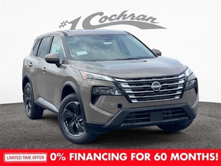 2025 Nissan Rogue