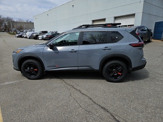 2025 Nissan Rogue