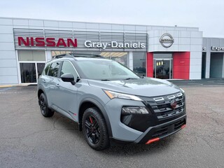 2025 Nissan Rogue for sale in Jackson MS