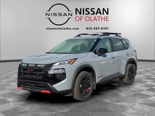 2025 Nissan Rogue for sale in Olathe KS