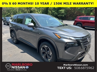 2025 Nissan Rogue for sale in Marlboro MA