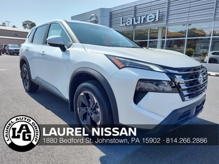 2026 Nissan Rogue for sale in Johnstown PA