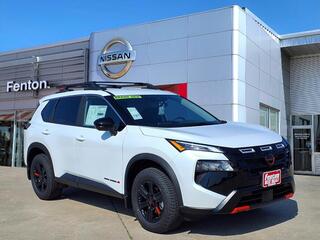 2026 Nissan Rogue for sale in Mcalester OK