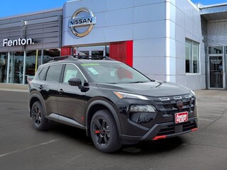 2026 Nissan Rogue for sale in Mcalester OK