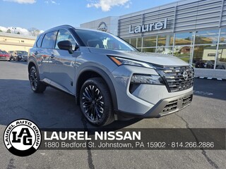 2026 Nissan Rogue for sale in Johnstown PA