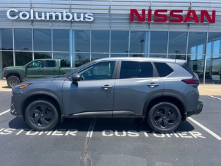 2026 Nissan Rogue for sale in Columbus MS