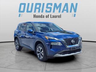 2022 Nissan Rogue
