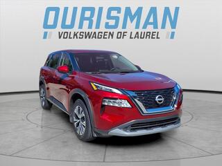 2022 Nissan Rogue