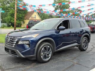 2025 Nissan Rogue